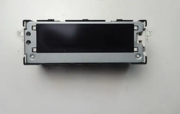 Peugeot 508 Parking PDC sensor display screen 9665334380