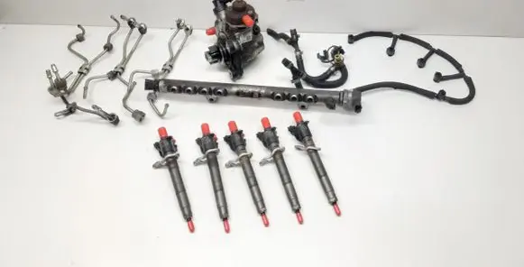Volvo V60 Fuel injection system set 31272896 30777759 31303238