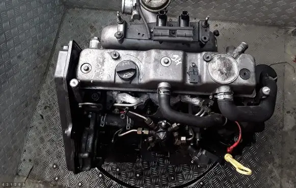 Ford Focus Engine F9da
