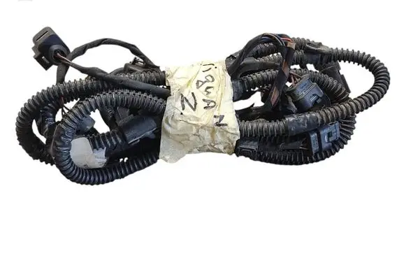 Volkswagen Tiguan Parking sensor (PDC) wiring loom 5N0971104D 4H0919275