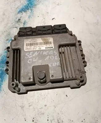Renault Scenic II - Grand scenic II Engine control unit/module 8200386508