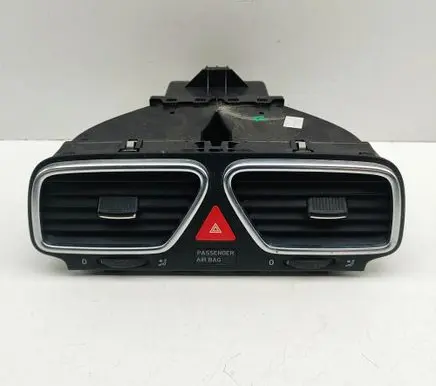 Volkswagen Scirocco Dashboard air vent grill cover trim 1Q0819819 1Q0819735C