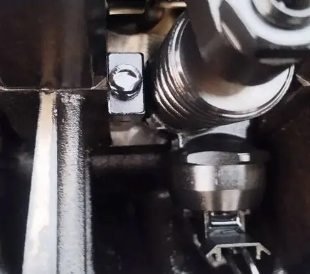 Skoda Octavia Mk2 (1Z) Fuel injector