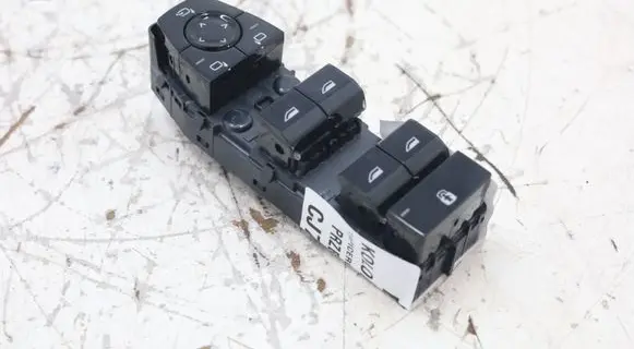 BMW iX Electric window control switch 5A4AFD9MWGK190626 5A4AFD9