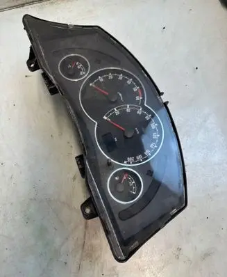 Opel Meriva A Speedometer (instrument cluster) 13214770 110080162038