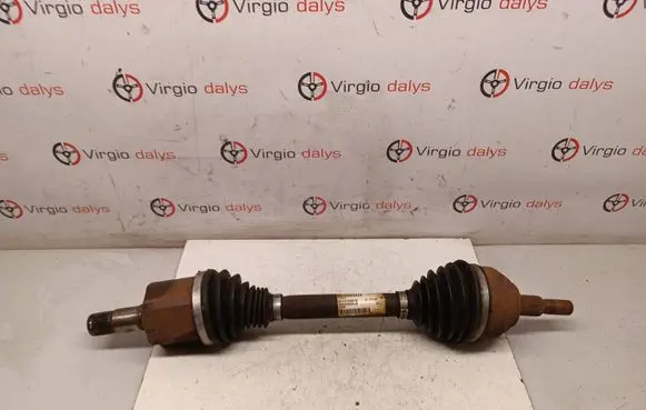 Ford Kuga I Front driveshaft AV4N3B437