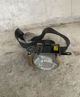 Toyota Corolla E120 E130 Front seatbelt