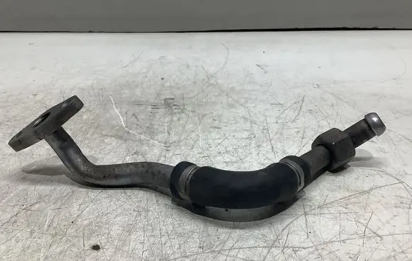 Audi A4 S4 B8 8K Turbo turbocharger oiling pipe/hose 03L145736F