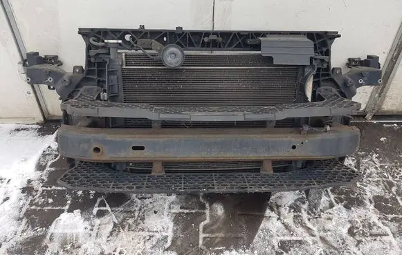 KIA Sportage Radiator support slam panel 
