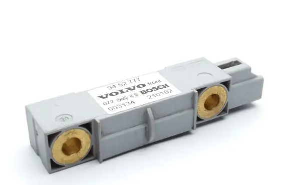Volvo V70 Airbag deployment crash/impact sensor 9452777