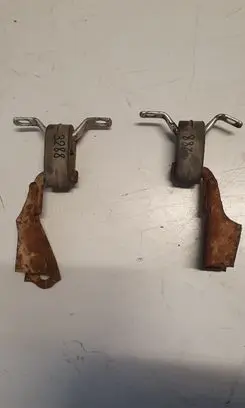Muffler mount bracket/holder