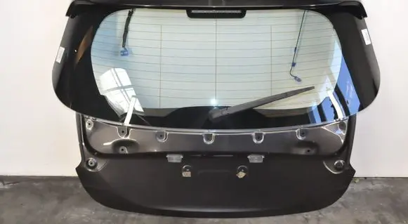 Toyota Yaris Tailgate/boot cover trim set 