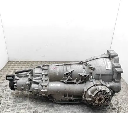 Audi A6 S6 C6 4F Automatic gearbox 6HP19 KKS