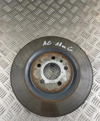 Audi A6 C7 Rear brake disc