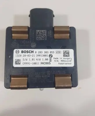 Hyundai Kona I Distronic sensor radar 0203303055 39R13801 CM99110011