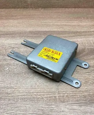 KIA Carnival Airbag control unit/module OK55A18701A