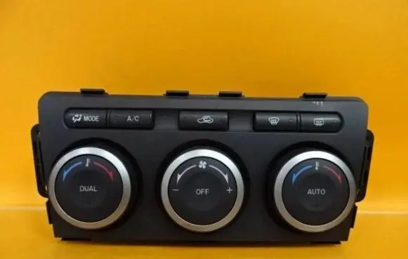 Mazda 6 Climate control unit GAP361190A T1005817Z