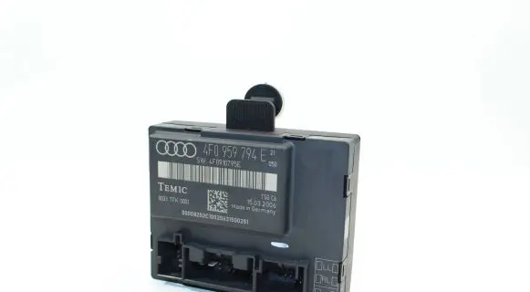 Audi A6 S6 C6 4F Door control unit/module 4F0959794E 4F0910795E