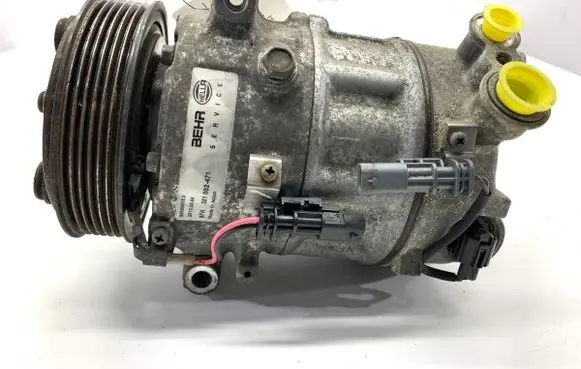 Opel Insignia A Air conditioning (A/C) compressor (pump) 8FK351002
