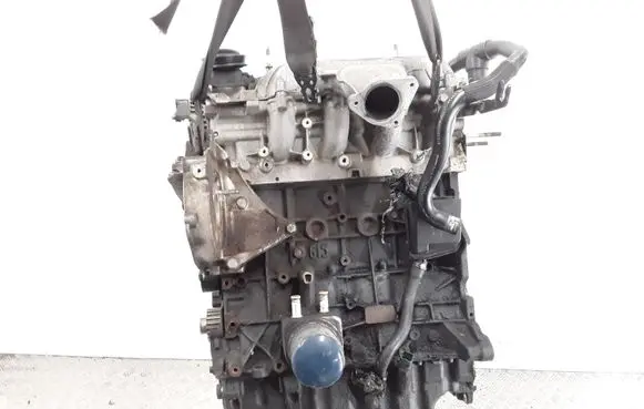 Citroen C5 Engine PSA4HX 10DZ17 04010207