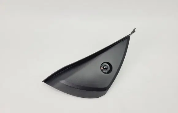 Renault Zoe Dashboard side end trim 689208654R
