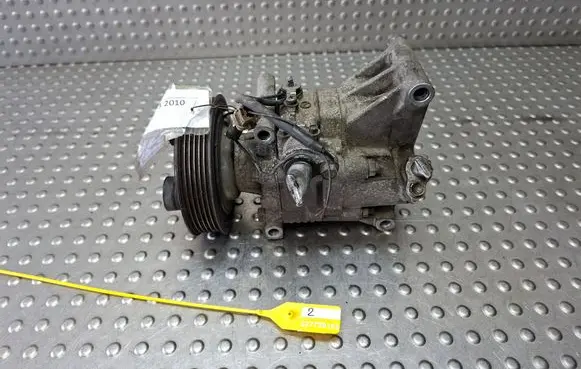 Mazda 2 Air conditioning (A/C) compressor (pump) S27730102 V09A1AA4AK