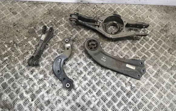 Hyundai Tucson IV NX4 Rear upper control arm/wishbone 55210N9050 55270R2000 55120N9150