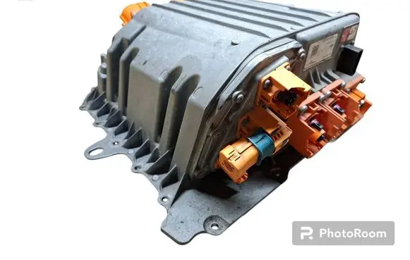 Audi e-tron Voltage converter inverter 4KE915250B