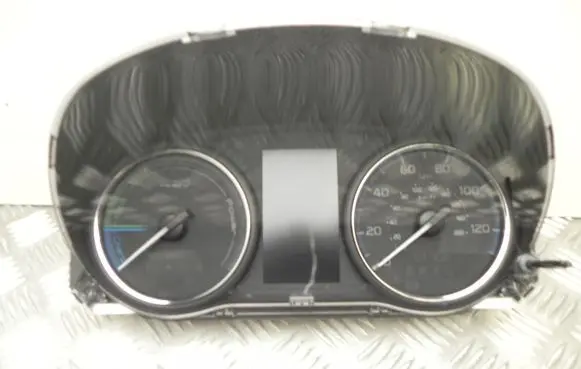 Mitsubishi Outlander Speedometer (instrument cluster) 8100C456 B1379