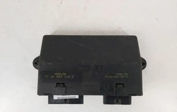 Renault Laguna I Comfort/convenience module 7700823112 1621680Z1