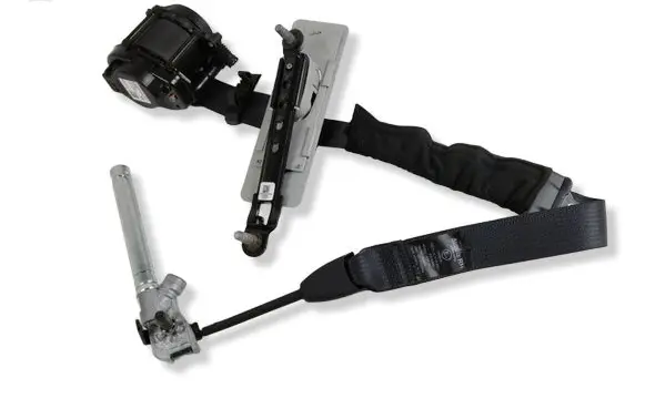 Jeep Compass Front seatbelt P53226595
