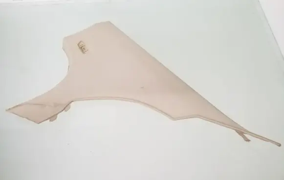BMW 5 F10 F11 (C) pillar trim 9116358