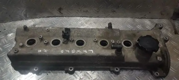 Rocker cam cover