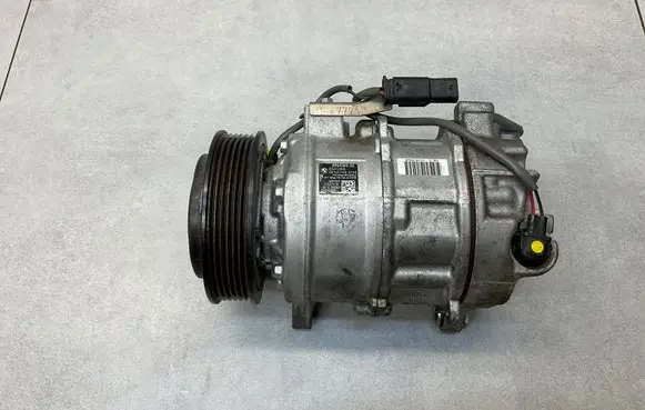 BMW X3M F97 Air conditioning (A/C) compressor (pump) 6994082