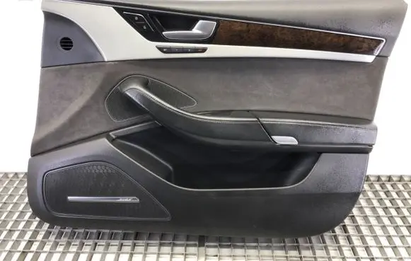 Audi A8 S8 D4 4H Front door card panel trim