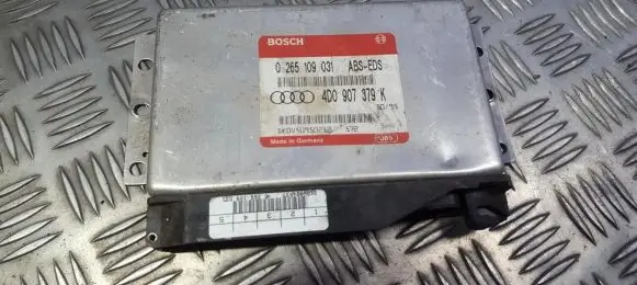 Audi A4 S4 B5 8D ABS control unit/module 0265109031 4D0907379K