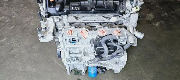 Honda Jazz IV GR Engine LEB8