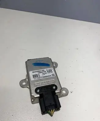 Peugeot 407 ESP acceleration yaw rate sensor 9645884180 448801002007 13665706