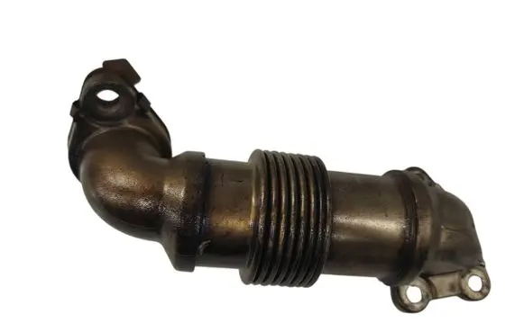 Hyundai Santa Fe EGR valve line/pipe/hose 