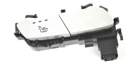 Mercedes-Benz CLS C257 Seat heating switch A2139050204