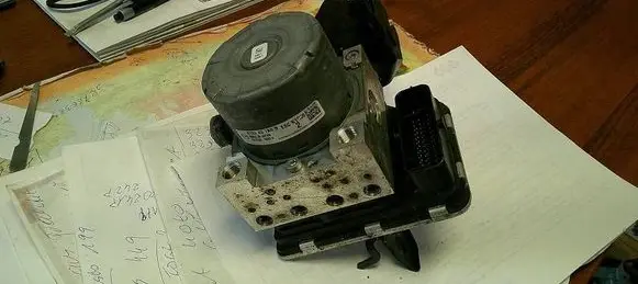 Mazda CX-5 II ABS Pump K123437A0B ESCK1900 06210250634