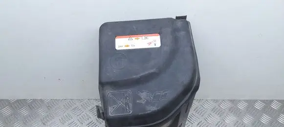 Citroen C4 II Fuse box set 9809171580 9658418180
