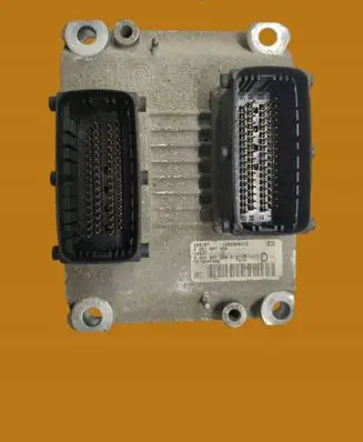 Fiat Albea Engine control unit/module 0261207490