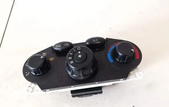 Hyundai Santa Fe Climate control unit 9725026xxx 97250-26xxx