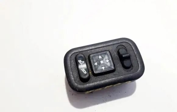 Lancia Kappa Wing mirror switch c063