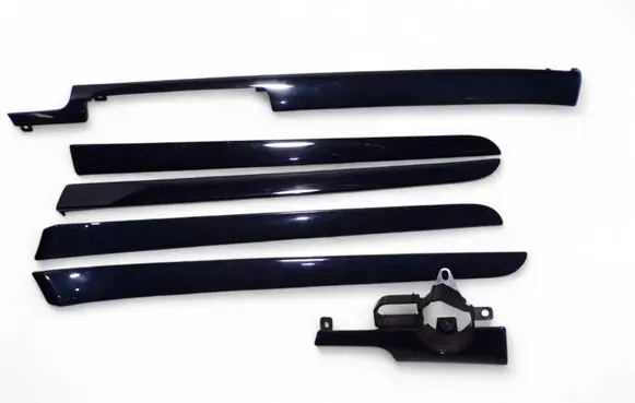 Audi A4 S4 B6 8E 8H Seat and door cards trim set 8E1853189R 8E0867410G 8E0867409G