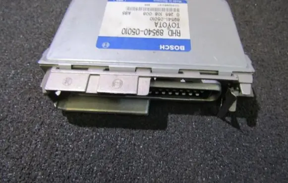 Toyota Carina T190 ABS control unit/module 8954005010 0265108008