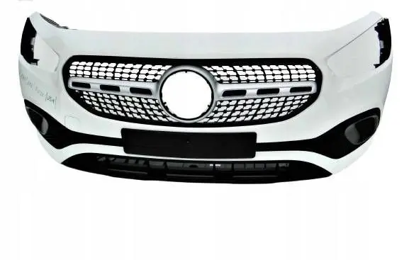 Mercedes-Benz GLA H247 Front bumper A2478803401