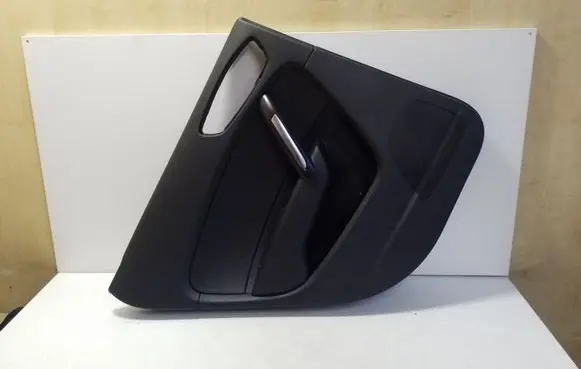 Audi A1 Rear door card panel trim 8X4867377