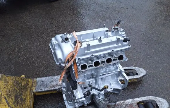 KIA Sportage Engine G4FJ